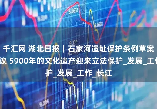 千汇网 湖北日报｜石家河遗址保护条例草案提请审议 5900年的文化遗产迎来立法保护_发展_工作_长江