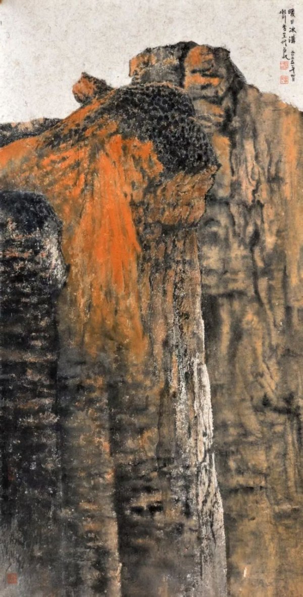 证配所配资 既保持着传统血脉，又奔涌着现代活力——李呈修艺术风格的生成与时代性表达